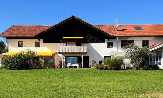 Teisendorf House | Ferienhaus zur schönen Aussicht