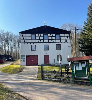 Wilhelmsthal Resort | Ferienheim Mosbach