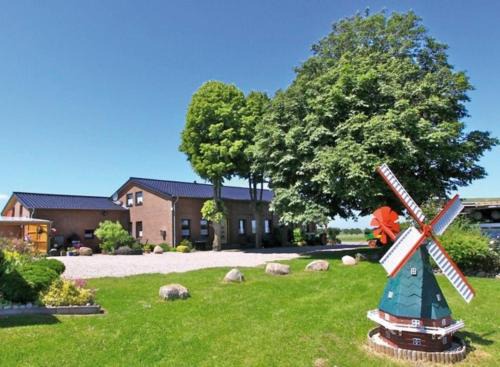 Bannesdorf Apartment | "Ferienhof Alte Mühle" W 4