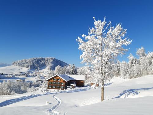 Hittisau Bed & Breakfast | Ferienhof Dürlinde