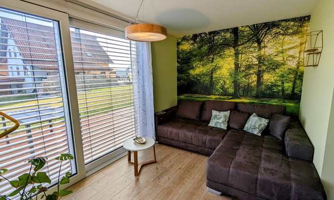 Bermatingen Apartment | Ferienhof-Dachsberg Apartment Paradise