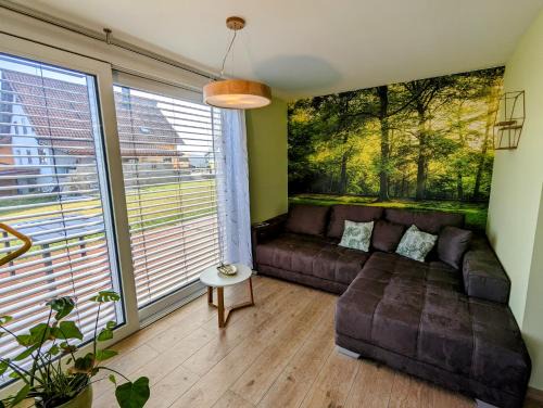 Bermatingen Apartment | Ferienhof-Dachsberg Wohnung Paradies