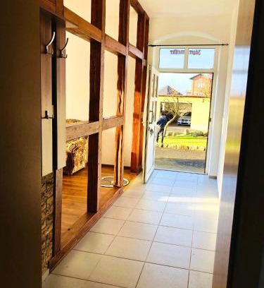 Gadebusch Apartment | Ferienhof - Ferienwohnung