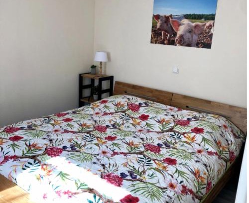 Merzen Apartment | Ferienhof Frohne - Großer Ferkelstall