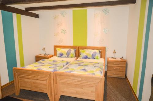 Merzen Apartment | Ferienhof Frohne - Im Kaustall