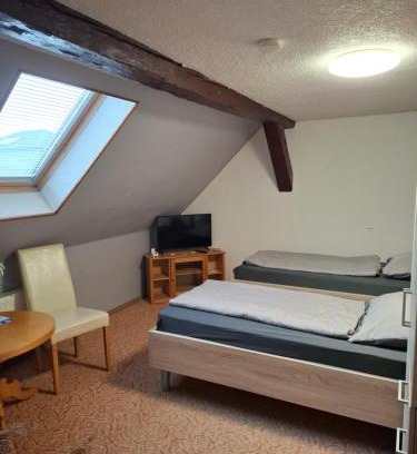 Hanstorf House | Ferienhof Hanstorf, Zimmer 2
