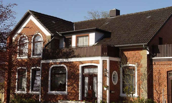 Kronsgaard Apartment | Ferienhof Jens Ferienwohnung 11 Ostseefjord