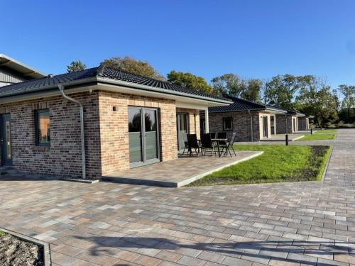 Wenkendorf Apartment | Ferienhof Marquardt Bungalow 5