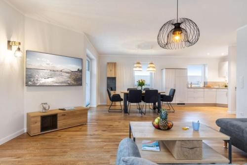 Wenkendorf Apartment | Ferienhof Marquardt Bungalow 1