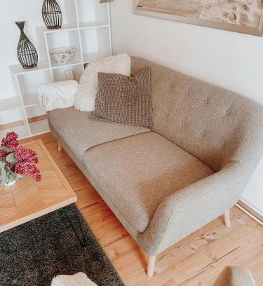 Todendorf Apartment | Ferienhof Meetz - Lütt Stuv