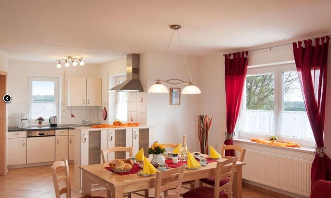 Rot an der Rot Apartment | Ferienhof Musch GbR