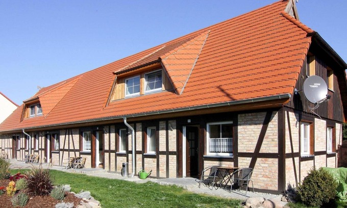 Neuendorf Apartment | Ferienhof Neuendorfkrug, Lütow