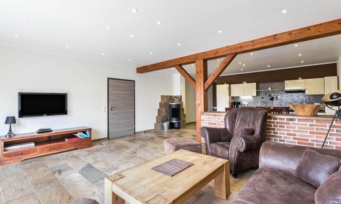 Tumlauer Koog Apartment | Ferienhof Nordseeküste, Fewo 6