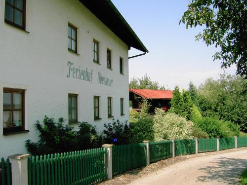 Bad Birnbach Apartment | Ferienhof Obermaier