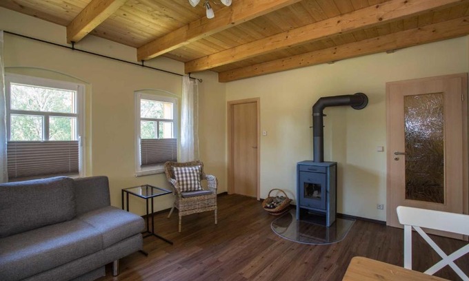 Malschwitz Apartment | Ferienhof Olbasee
