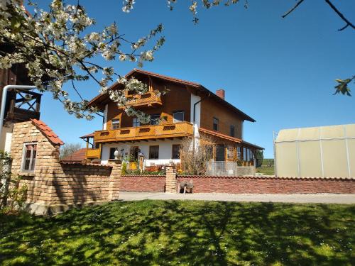 Koesslarn Apartment | Ferienhof Schrädobler