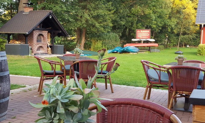 Burg-Kauper Apartment | Ferienhof Spreewaldromantik