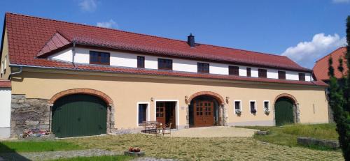 Hochkirch Apartment | Ferienhof Steindörfel