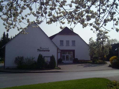 Bad Rothenfelde House | Ferienhof Temme