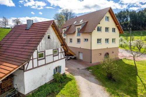 Oberkirch Apartment | Ferienhof Vordere Alm