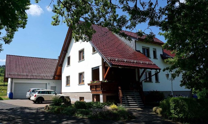 Spahl Apartment | Ferienhof Zum Rössberg