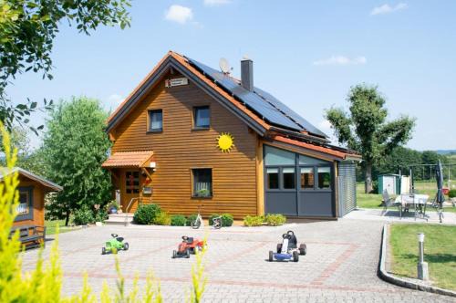 Christanz House | Ferienholzhaus Füßmann