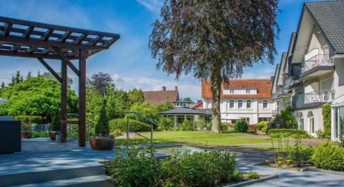 Bad Laer Hotel | Ferienhotel Haus Becker
