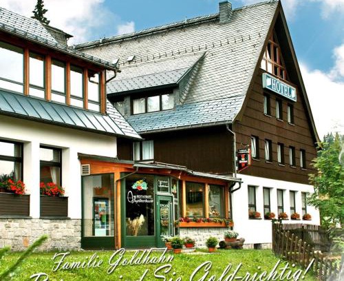 Muhlleithen Hotel | Ferienhotel Mühlleithen