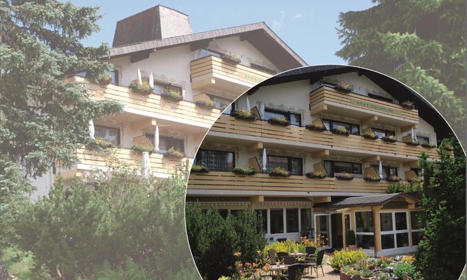 Altglashutten Hotel | Ferienhotel Schwarzwälder Hof