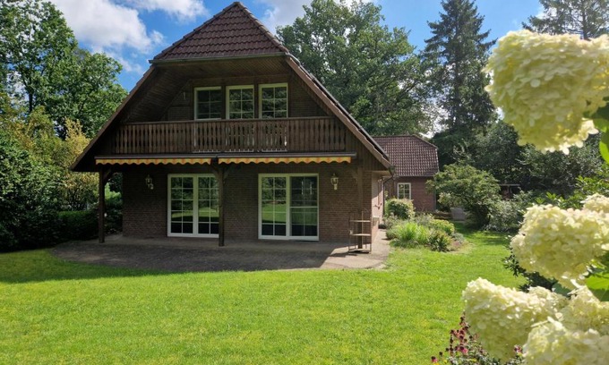 Bispingen House | Ferienhuus Bossel