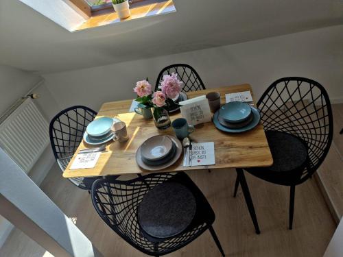 Tessin Apartment | Ferienidyll an der Recknitz