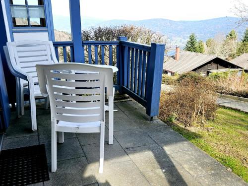 Schofweg Apartment | Ferienland Sonnenwald "Blick zum Lallinger Winkel"