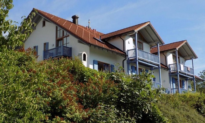 Schofweg Apartment | Ferienland Sonnenwald Fewo 5 - Neues Zimmer