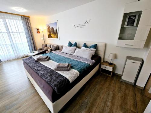 Schofweg Apartment | Ferienland Sonnenwald Ferienwohnung 44 "Sonnenschein"