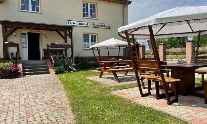 Mistorf Apartment | Ferienlandhof Mistorf - Holiday apartment 2