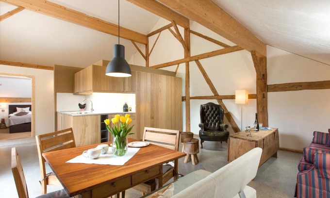 Schwarzenberg Apartment | Ferienloft Waldblick