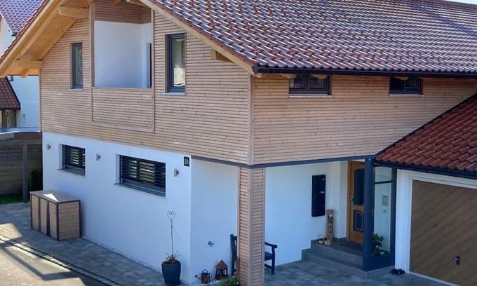 Uebersee Apartment | Feriennest Chiemseeglück