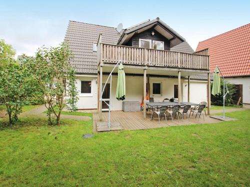 Babke House | Ferienort im Moritz-Nationalpark Mirow