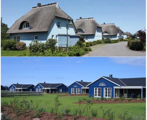 Borgerende House | Ferienpark Arielle