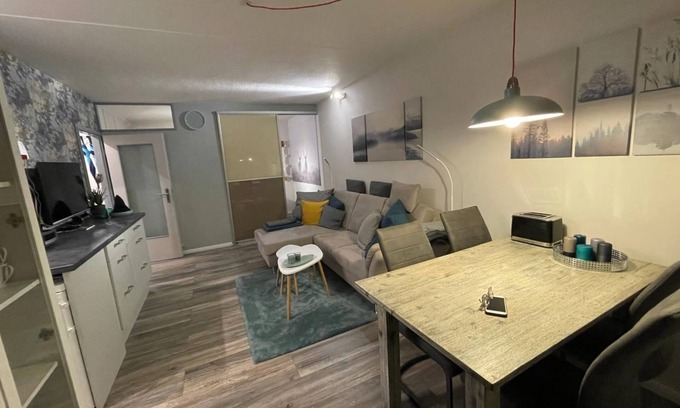 Altenau Apartment | Ferienpark Glockenberg Zobel E-iii-e-3 - Ferienwohnung Zobel E-iii-e-3