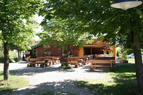 Hayingen House | Ferienpark Lauterdörfle 4