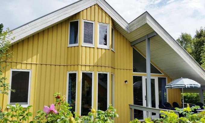Mirow House | Ferienpark Mirow in Granzow