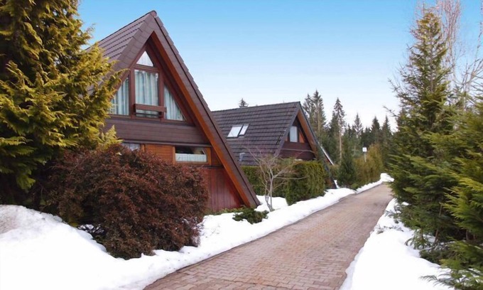 Schramberg House | Ferienpark Tennenbronn