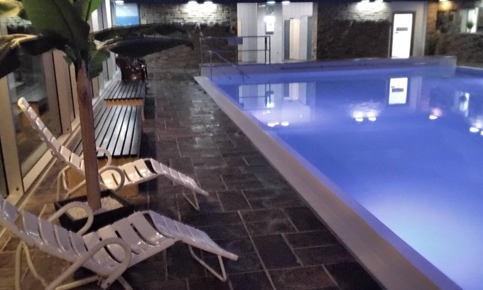 Bad Harzburg Apartment | Ferienperle Bad Harzburg mit Schwimmbad und Sauna