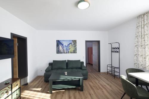 Berggieshubel Apartment | Ferienquartier Forsthaus 2