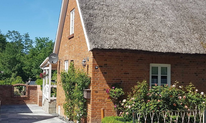 Krakow am See House | Ferienresidenz Naturoase - Two-room vacation home
