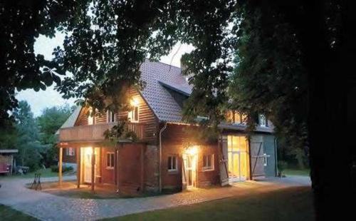 Dobbin-Linstow Apartment | Ferienscheune am Lustweg