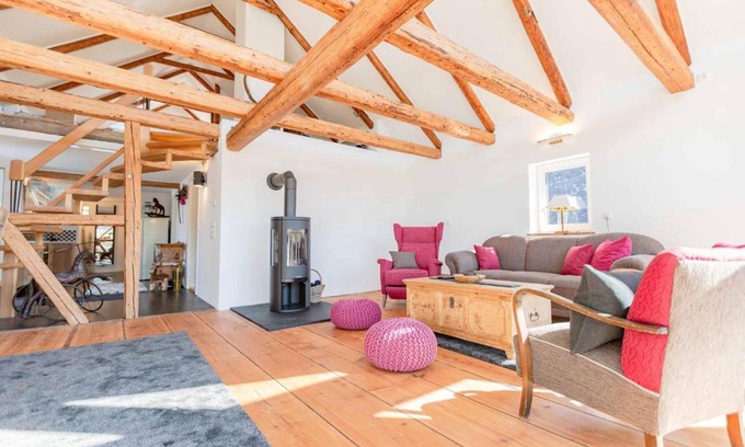 Issigau House | Ferienschmiede Frankenwald