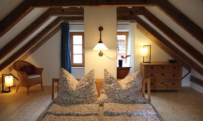 Diessen am Ammersee House | Ferientenne-tiny House mit Eigener Gartensauna