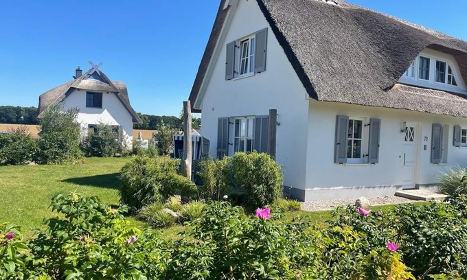 Zierow House | Ferienunterkunft Zierow